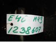 Форсунка инжекторная электрическая для BMW 3-серия E46 1998-2005;3-серия E36 1991-1998;5-серия E34 1988-1995;Z3 1995-2003