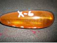 Повторитель на крыло желтый для Mazda Xedos-6 1992-1999