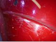 Бампер задний для Honda Civic 5D 2006-2012