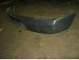 Накладка заднего бампера для Renault Megane II 2003-2009