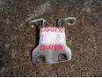 Петля двери задней левой верхняя для Mitsubishi Lancer (CB) 1992-2000 (LANCER WG CB#W 92-00)