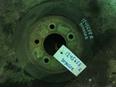 Диск тормозной задний для Chrysler Voyager/Caravan (RG/RS) 2000-2008;Voyager/Caravan 1996-2001