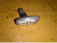 Повторитель на крыло белый для Opel Astra G 1998-2005;Frontera B 1998-2004