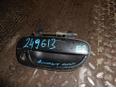 Ручка двери передней наружная правая для Hyundai Accent II (+ТАГАЗ) 2000-2012