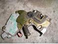 Замок двери задней левой для Nissan Almera N16 2000-2006;Almera Tino 2000-2006