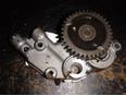 Насос масляный для Mitsubishi Pajero/Montero III (V6, V7) 2000-2006;Pajero/Montero IV (V8, V9) 2007>;Pajero/Montero Sport (KH) 2008-2015