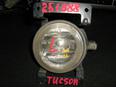 Фара противотуманная левая для Hyundai Tucson 2004-2010