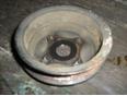 Шкив водяного насоса (помпы) для Nissan Primera P10E 1990-1996;Primera WP11E 1998-2001;Primera P11E 1996-2002;Serena C23M 1992-2001
