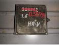 Блок управления двигателем для Honda HR-V 1999-2005