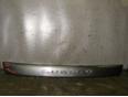 Накладка крышки багажника для Subaru Forester (S11) 2002-2007