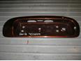 Накладка двери багажника для Hyundai Santa Fe (SM)/ Santa Fe Classic 2000-2012