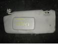Козырек солнцезащитный (внутри) для Subaru Legacy Outback (B13) 2003-2009