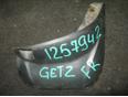 Брызговик задний правый для Hyundai Getz 2002-2010