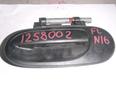 Ручка двери передней наружная левая для Nissan Almera N16 2000-2006