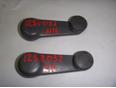 Ручка стеклоподъемника для Nissan Almera N16 2000-2006