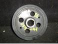 Шкив коленвала для Toyota,Lexus Corolla E15 2006-2013;RAV 4 2006-2013;Auris (E15) 2006-2012;Yaris 2005-2011;Avensis III 2009>;Verso 2009>;Prius 2009-2015;CT 200H 2011>;Matrix 2008-2014;Auris E18 2012>;Corolla E18 2013>