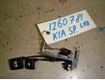 Кнопка открывания лючка бензобака для Kia Sportage 1993-2006