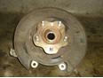 Кулак поворотный задний правый для Nissan Murano (Z50) 2004-2008