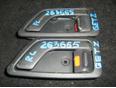 Ручка двери внутренняя левая для Hyundai Getz 2002-2010