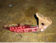 Петля капота правая для Honda Civic (EJ, EK Sed+3HB) 1995-2001