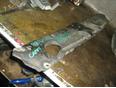 Кожух замка капота для Honda CR-V 2002-2006