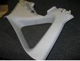 Накладка стекла заднего правого для Mazda Mazda 3 (BK) 2002-2009