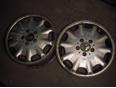 Диск колесный легкосплавный для Mercedes Benz W140 1991-1999