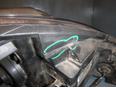 Фара левая для Nissan Tiida (C11) 2007-2014