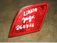 Фонарь задний внутренний левый для Suzuki Liana 2001-2007