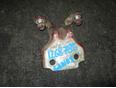 Петля двери передней для Chevrolet,Daewoo Lanos 2004-2010;Lanos 1997-2009
