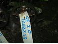 Шестерня (шкив) распредвала для Mazda 626 (GE) 1992-1997;626 (GF) 1997-2002;MX-6 (GE6) 1991-1997