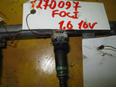 Форсунка инжекторная электрическая для Ford Focus I 1998-2005;Focus II 2005-2008;Fiesta 1995-2001;Puma 1997-2002;Fusion 2002-2012;C-MAX 2003-2010;Fiesta 2001-2008;Mondeo IV 2007-2015;Focus II 2008-2011;Fiesta 2008>;B-MAX 2012>