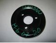 Шкив водяного насоса (помпы) для Mazda Mazda 6 (GH) 2007-2012;MPV II (LW) 1999-2006;Mazda 6 (GG) 2002-2007;Mazda 3 (BK) 2002-2009;MX-5 III (NC) 2005-2015;CX 7 2007-2012