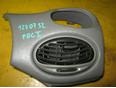 Дефлектор воздушный для Ford Focus I 1998-2005