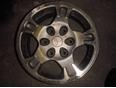 Диск колесный легкосплавный для Mitsubishi Pajero/Montero III (V6, V7) 2000-2006;Pajero/Montero IV (V8, V9) 2007>