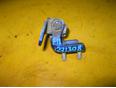 Петля двери задней левой верхняя для Toyota Corolla E11 1997-2001;4 Runner/Hilux Surf 1995-2002;RAV 4 2000-2005