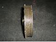 Шкив коленвала для Mazda Mazda 3 (BK) 2002-2009;Mazda 5 (CR) 2005-2010;Mazda 3 (BL) 2009-2013