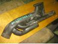 Воздуховод для Opel Astra G 1998-2005;Zafira A (F75) 1999-2005