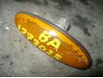 Повторитель на крыло желтый для Mazda 323 (BA) 1994-1998