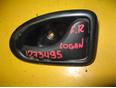 Ручка двери передней внутренняя правая для Renault Logan 2005-2014;Megane I 1996-1999;Clio II/Symbol 1998-2008