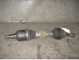 Полуось передняя левая для Nissan Almera N16 2000-2006