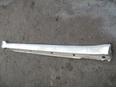 Накладка на порог (наружная) для Subaru Forester (S11) 2002-2007