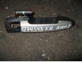 Кронштейн ручки для Toyota Avensis II 2003-2008