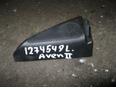 Крышка зеркала внутренняя левая для Toyota Avensis II 2003-2008