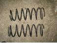 Пружина передняя для Daewoo,Chevrolet Rezzo 2000-2011;Rezzo 2005-2010