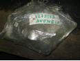 Блок управления двигателем для Toyota Avensis II 2003-2008