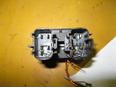 Кнопка обогрева переднего и заднего стекла для Ford Mondeo III 2000-2007