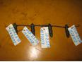 Форсунка дизельная механическая для Mitsubishi Pajero/Montero Sport (K9) 1997-2008;L300 1986-2014;Pajero/Montero II (V1, V2, V3, V4) 1991-1996;L400 1994-2006;L200 (K0,K3) 1986-1996;Space Gear 1995-2006;L200 (K6,K7) 1996-2006