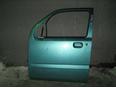 Дверь передняя левая для Suzuki Wagon R+(EM) 1998-2000