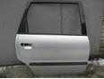 Молдинг задней правой двери для Mitsubishi Space Wagon (N8,N9) 1998-2004